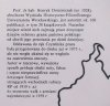 Henryk Dominiczak Granica wschodnia Rzeczypospolitej Polskiej w latach 1919-1939